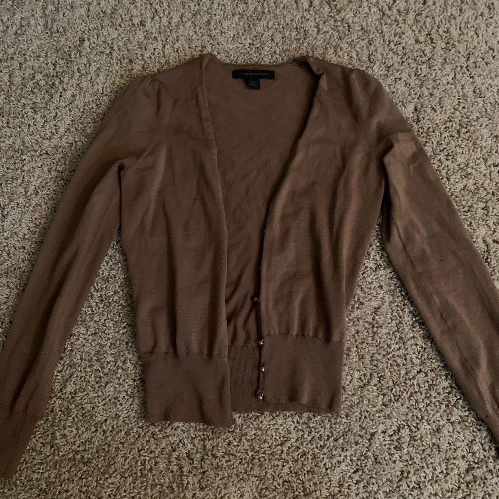 Express Cardigan